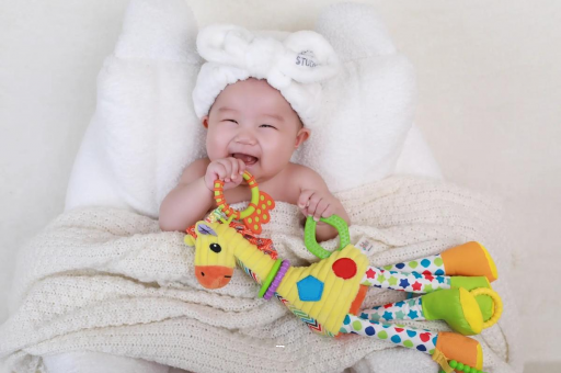 攀枝花宝宝得了荨麻疹